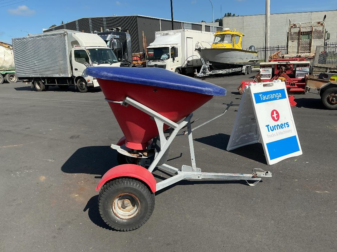 Photo '3' of Walco 3.50 SD Agricultural Trailer Photo '3' of Walco 3.50 SD Agricultural Trailer