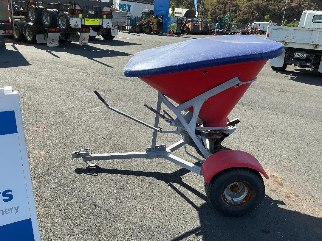 Photo '7' of Walco 3.50 SD Agricultural Trailer Photo '7' of Walco 3.50 SD Agricultural Trailer