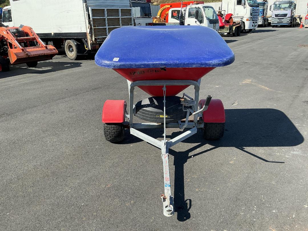 Photo '10' of Walco 3.50 SD Agricultural Trailer Photo '10' of Walco 3.50 SD Agricultural Trailer