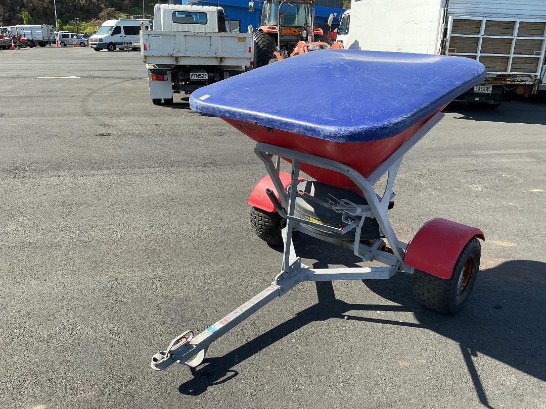 Photo '9' of Walco 3.50 SD Agricultural Trailer Photo '9' of Walco 3.50 SD Agricultural Trailer