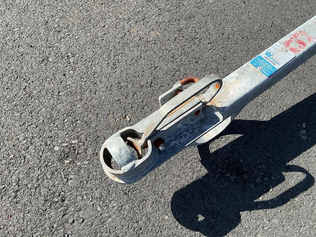 Photo '11' of Walco 3.50 SD Agricultural Trailer Photo '11' of Walco 3.50 SD Agricultural Trailer