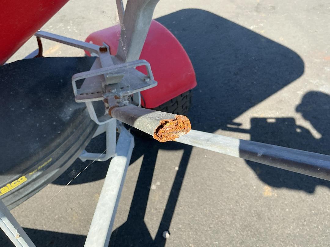 Photo '16' of Walco 3.50 SD Agricultural Trailer Photo '16' of Walco 3.50 SD Agricultural Trailer