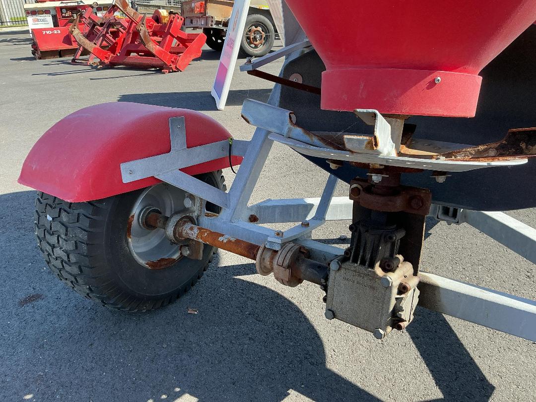 Photo '15' of Walco 3.50 SD Agricultural Trailer Photo '15' of Walco 3.50 SD Agricultural Trailer