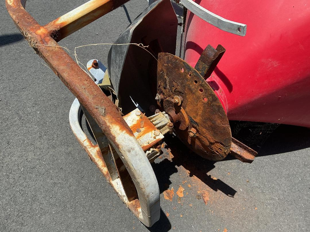 Photo '12' of Walco Allspread 3.50 Spreader Photo '12' of Walco Allspread 3.50 Spreader