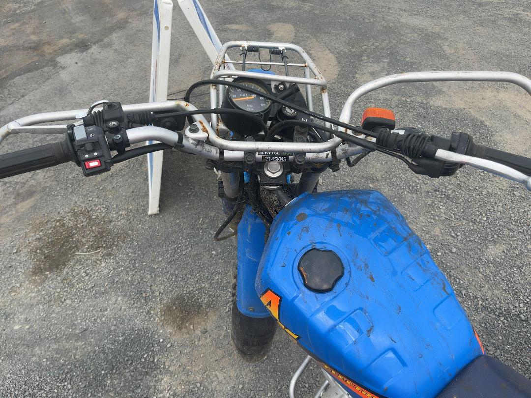 Photo '19' of Yamaha AG200