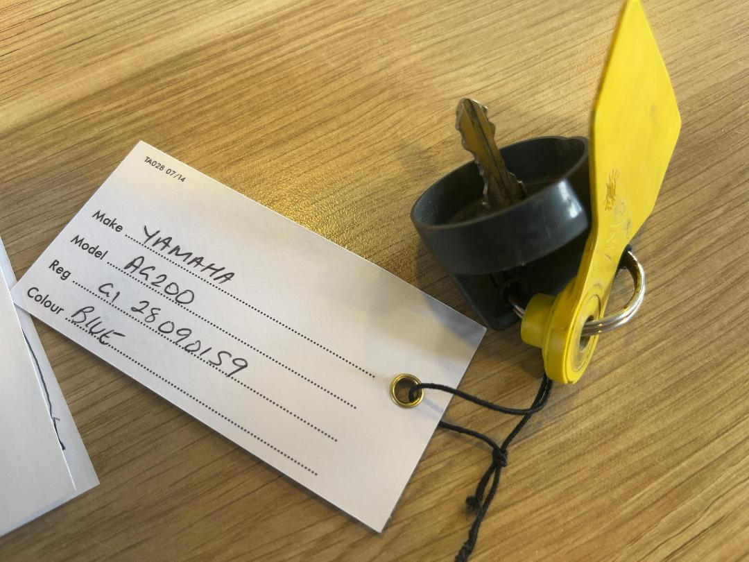 Photo '22' of Yamaha AG200