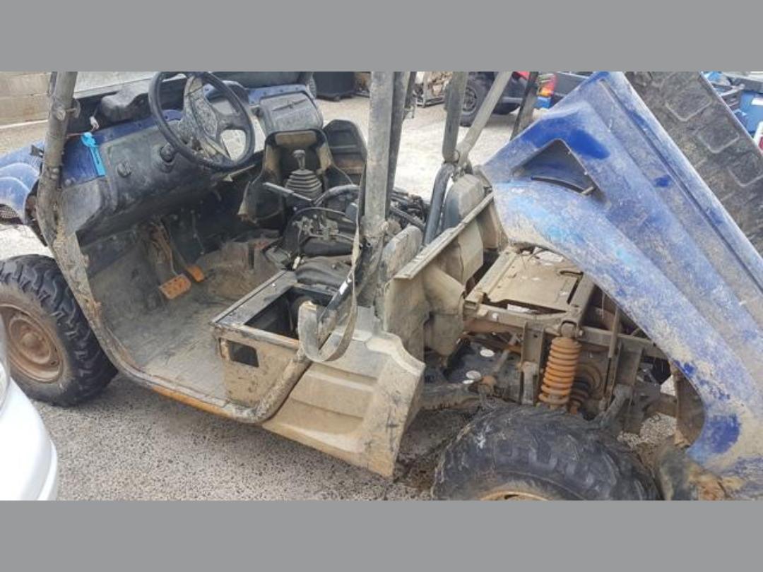 Photo '4' of Yamaha Rhino Photo '4' of Yamaha Rhino
