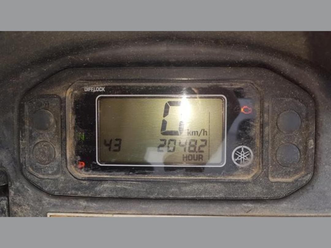 Photo '9' of Yamaha Rhino Photo '9' of Yamaha Rhino