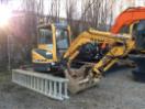Thumbnail '1' of Yuchai YC35SR Excavator Thumbnail '1' of Yuchai YC35SR Excavator