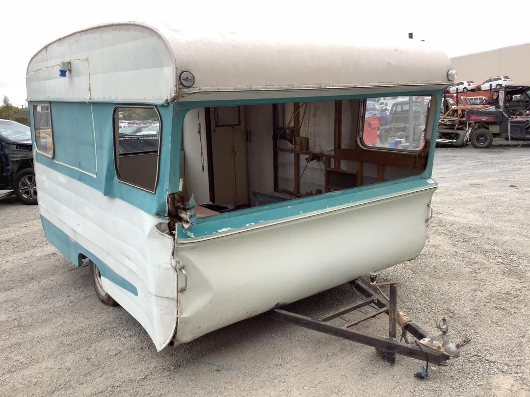 Photo '2' of ZEPHYR Caravan Caravan Photo '2' of ZEPHYR Caravan Caravan