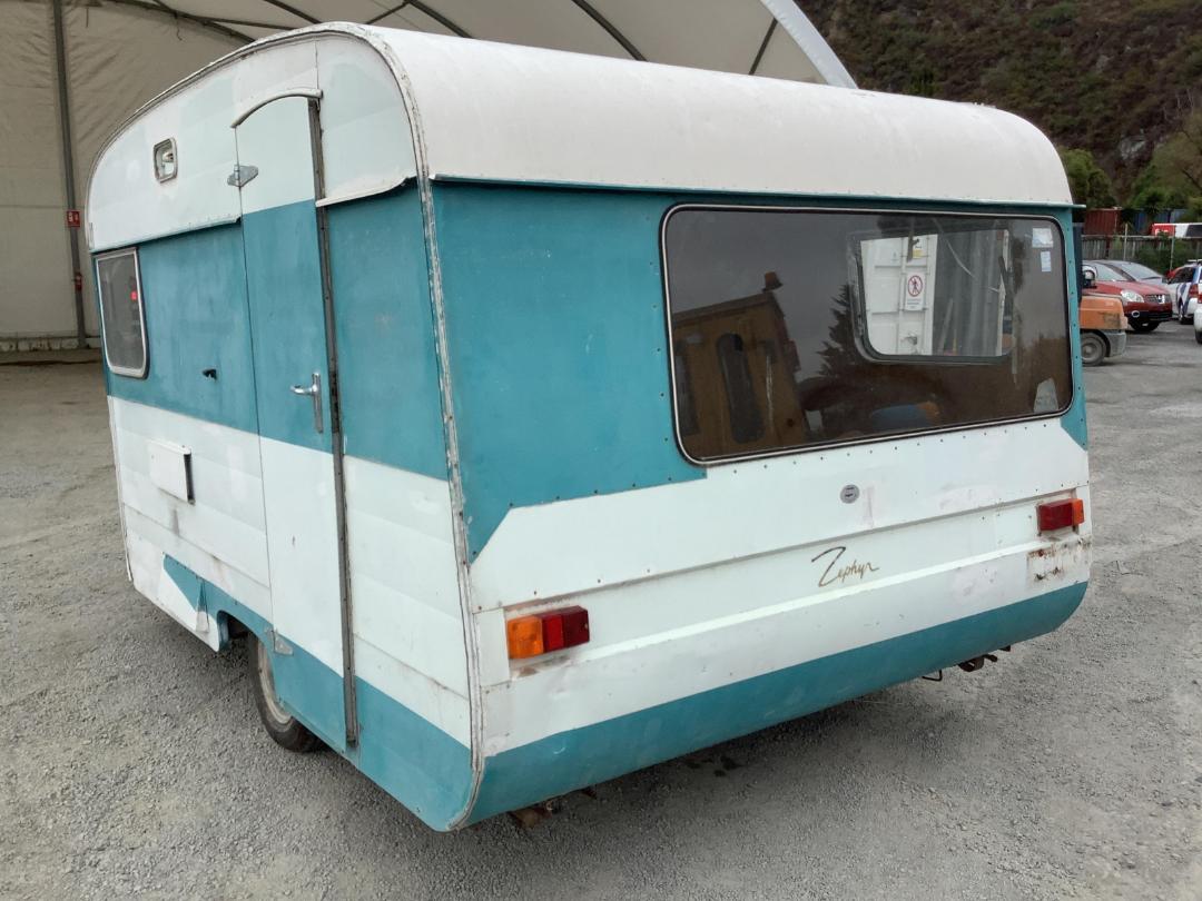 Photo '5' of ZEPHYR Caravan Caravan Photo '5' of ZEPHYR Caravan Caravan