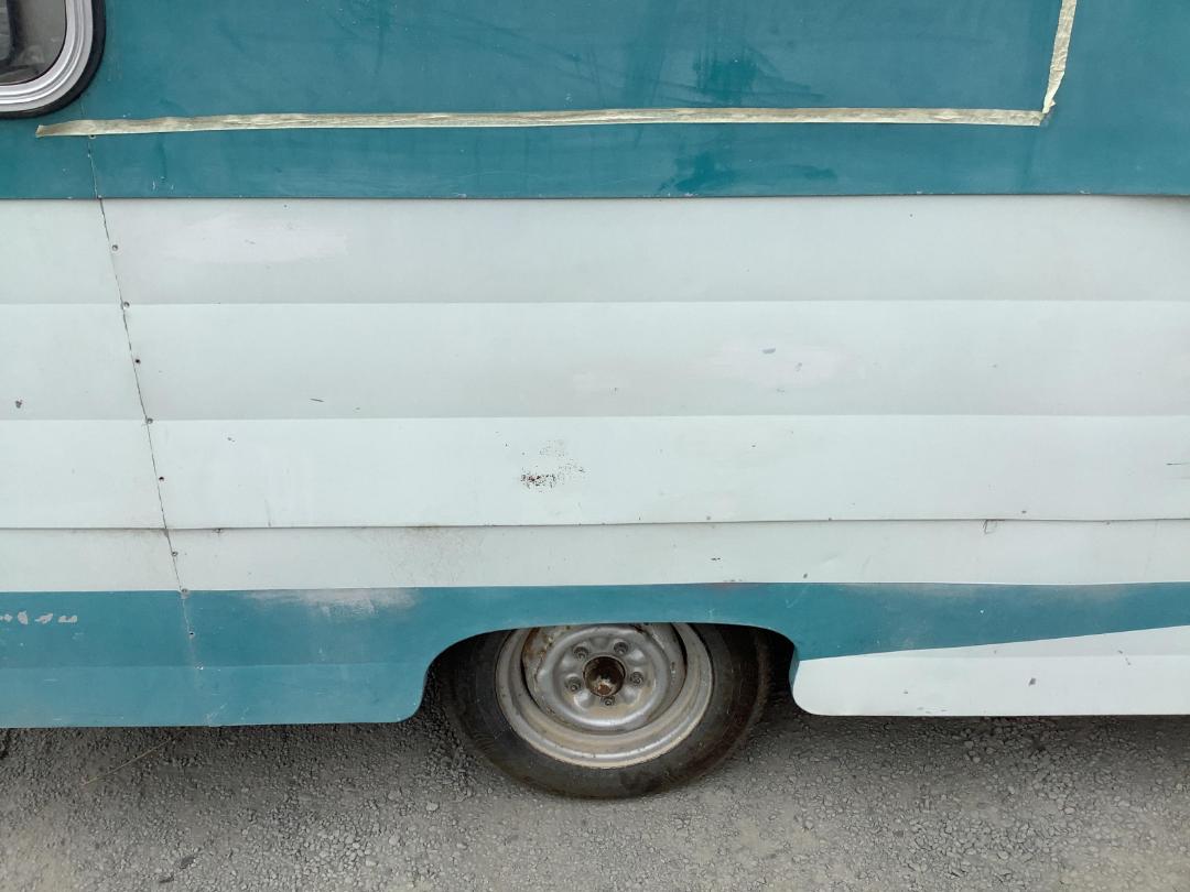 Photo '8' of ZEPHYR Caravan Caravan Photo '8' of ZEPHYR Caravan Caravan