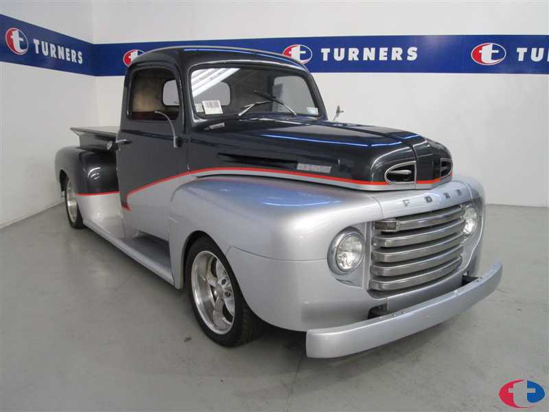 1948 Ford F1 pickup - FS 22