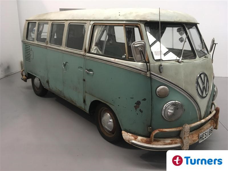 Volkswagen kombi van for hot sale sale