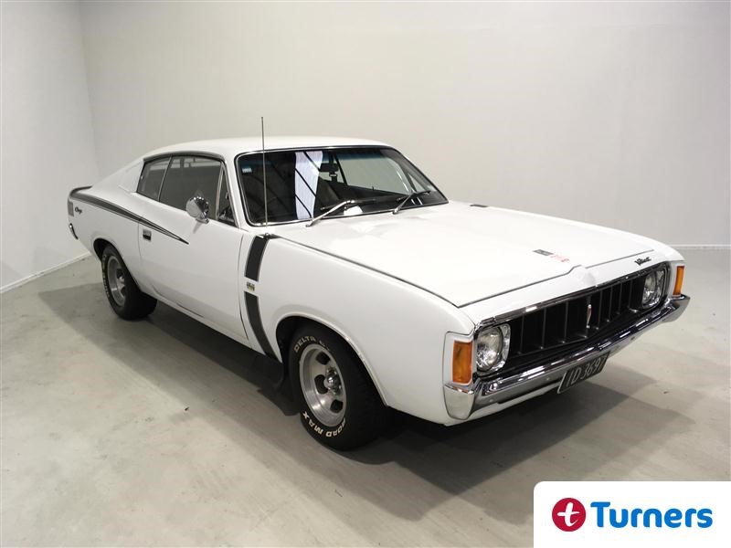 Classic Auction - The Last Charger | Turners