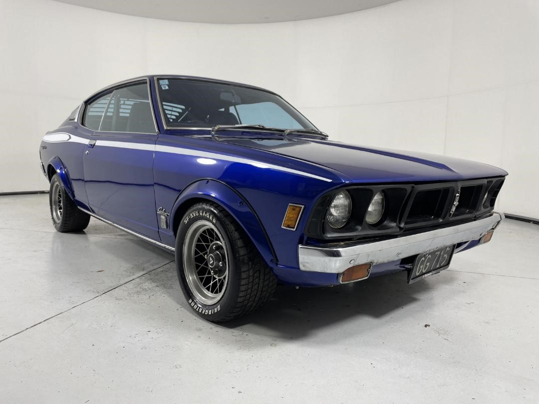 Spectacular Survivor 1975 Mitsubishi Colt Galant GTO GS/R,, 58% OFF