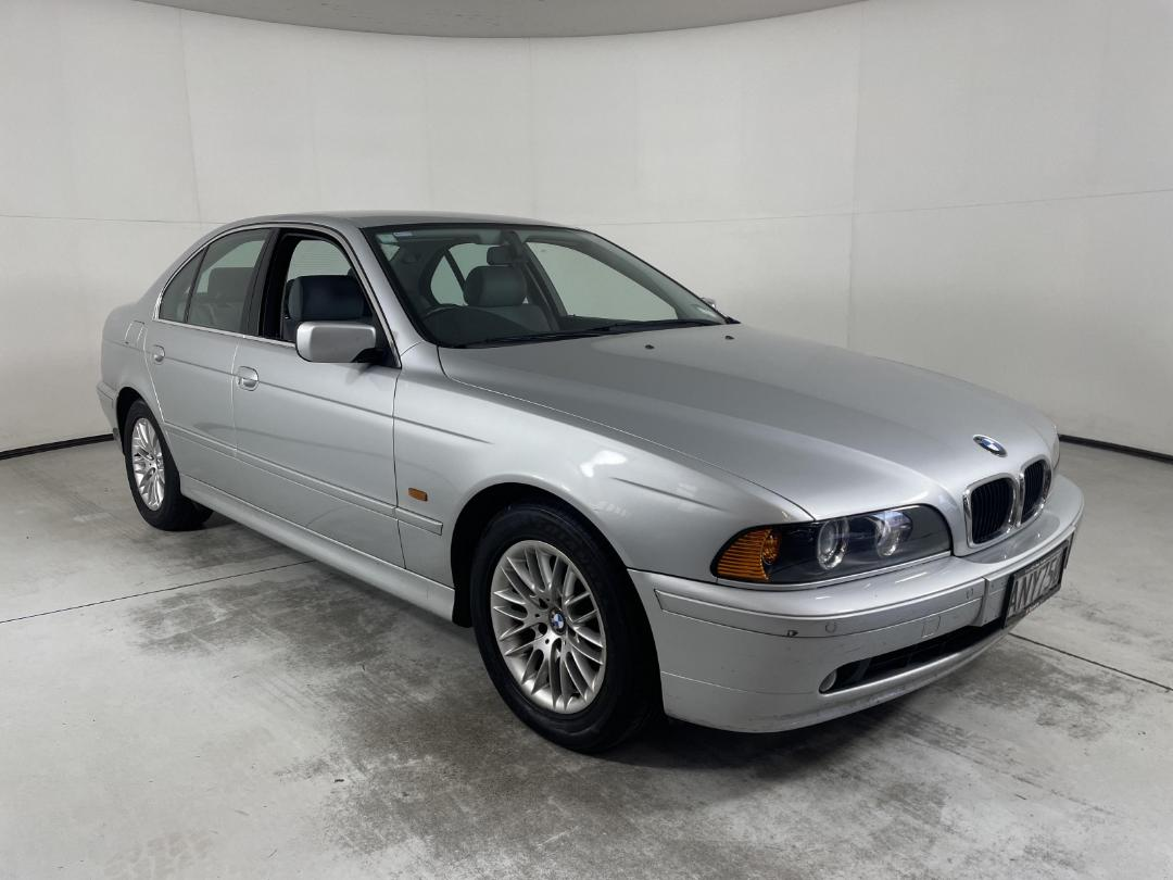 BMW E39 5 Series – The Time Is Now