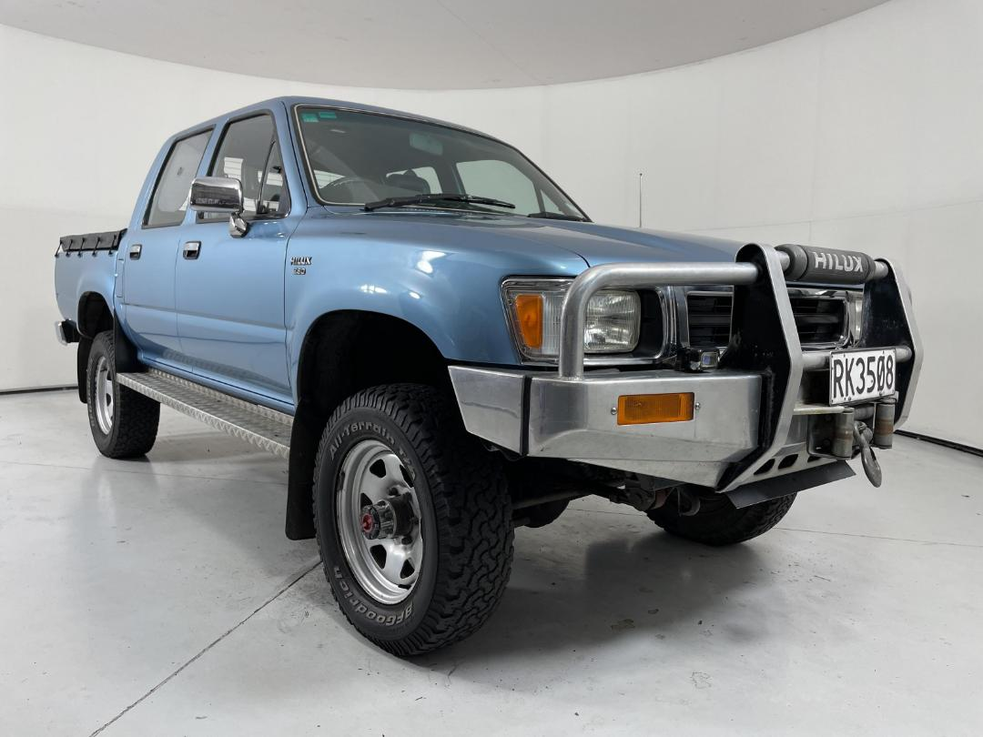 Classic Cars Toyota hilux For Sale