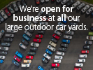 We're open for business in Level 3 We're open for business in Level 3