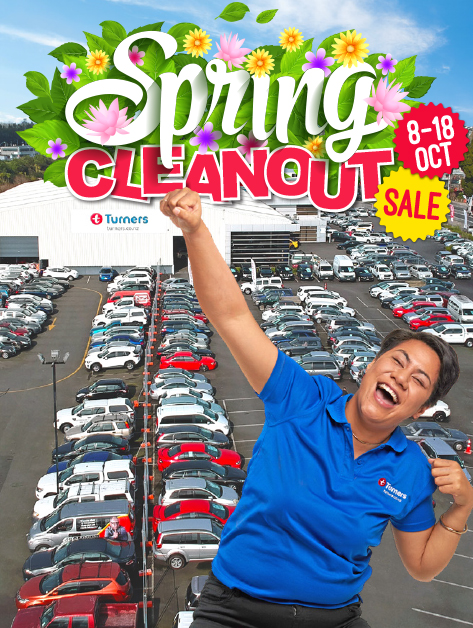 Spring Cleanout on now Spring Cleanout on now