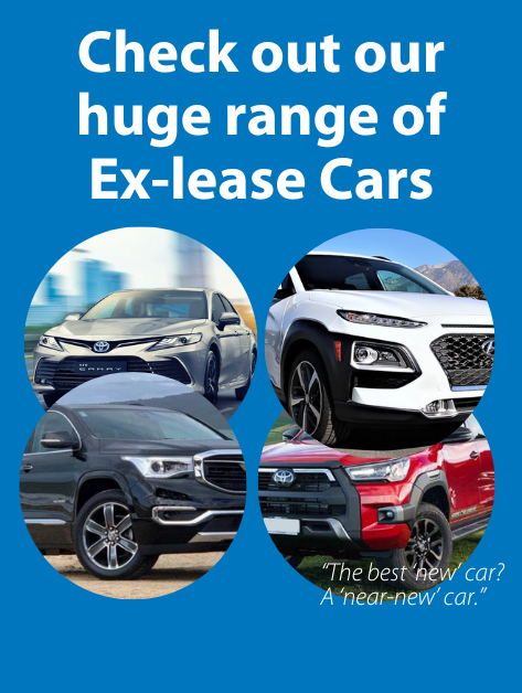 Ex-Lease Cars