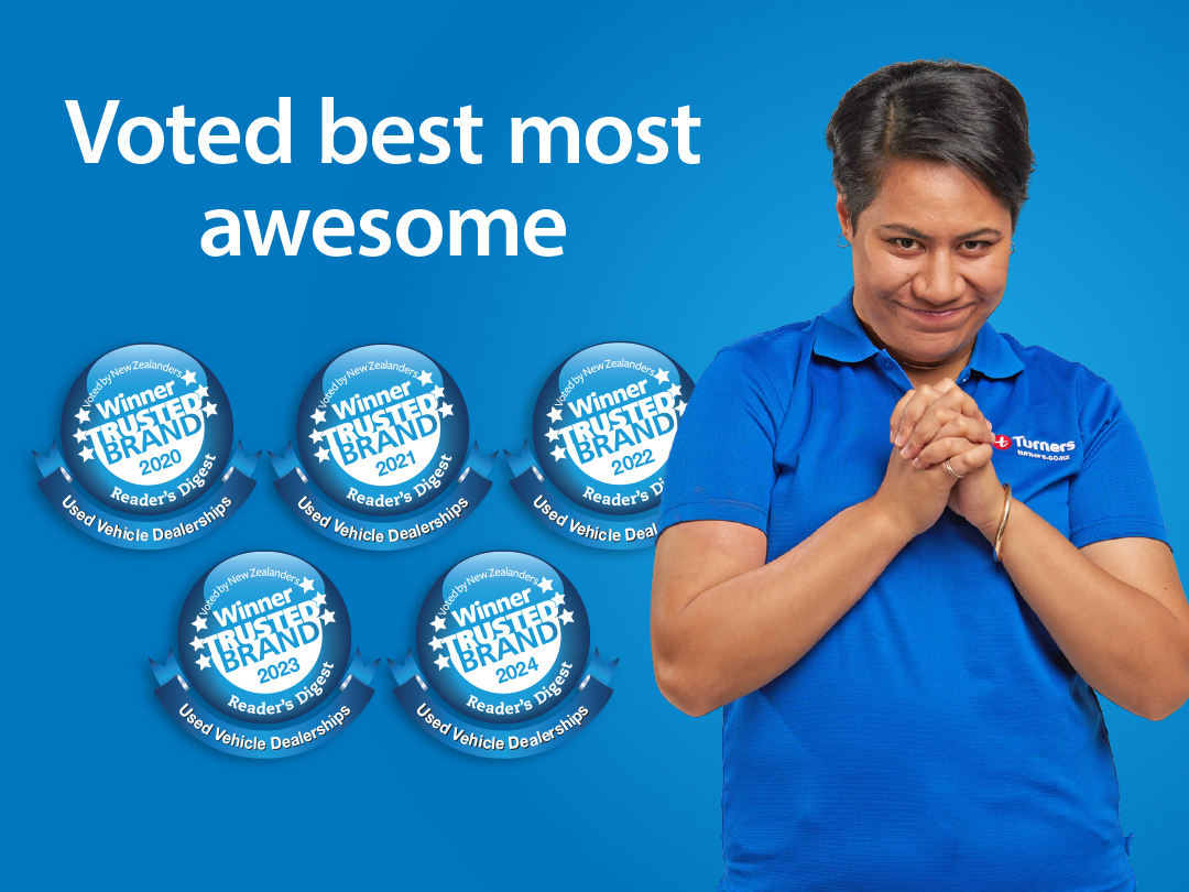 NZ's Most Trusted