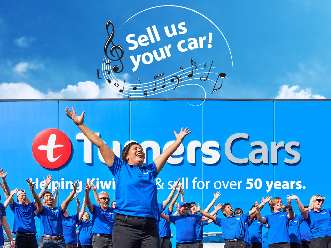 Sell us your car