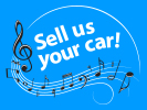 Sell us your car