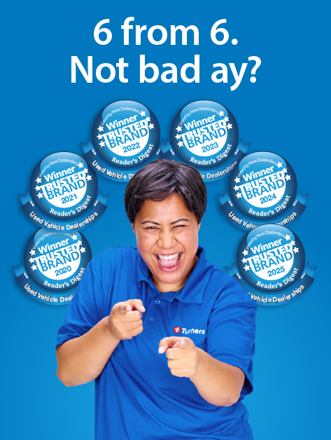 NZ's Most Trusted NZ's Most Trusted