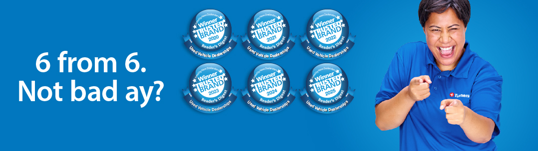 NZ's Most Trusted NZ's Most Trusted