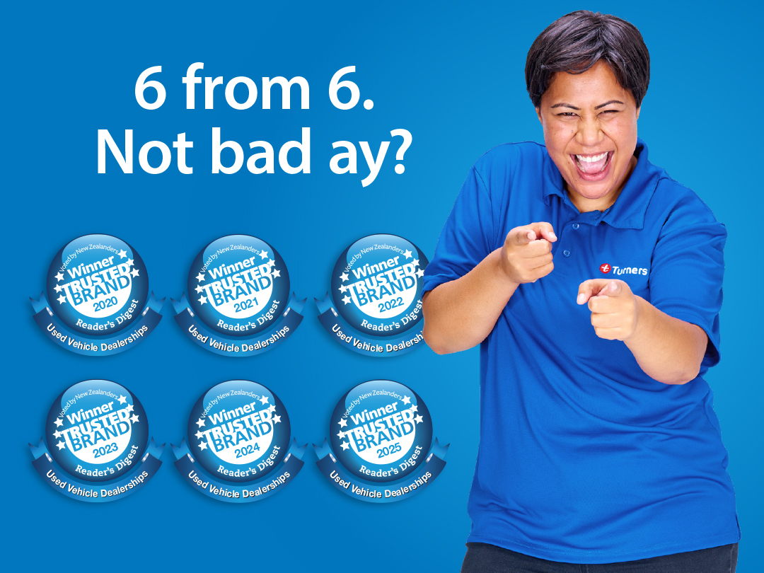 NZ's Most Trusted