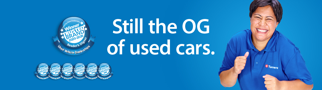 Most Trusted Used Car Dealership - 7 Years Running.