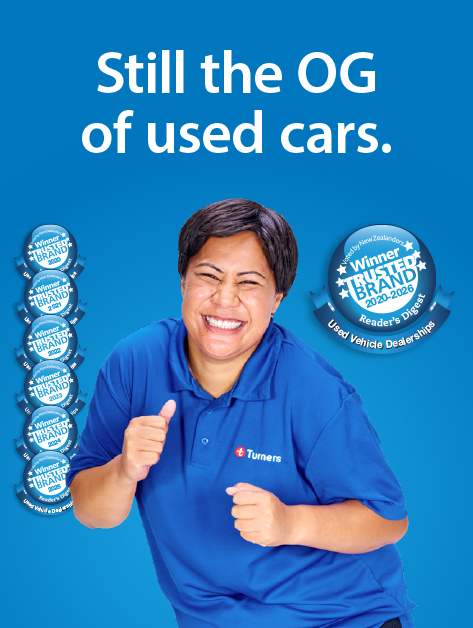 Most Trusted Used Car Dealership - 7 Years Running.
